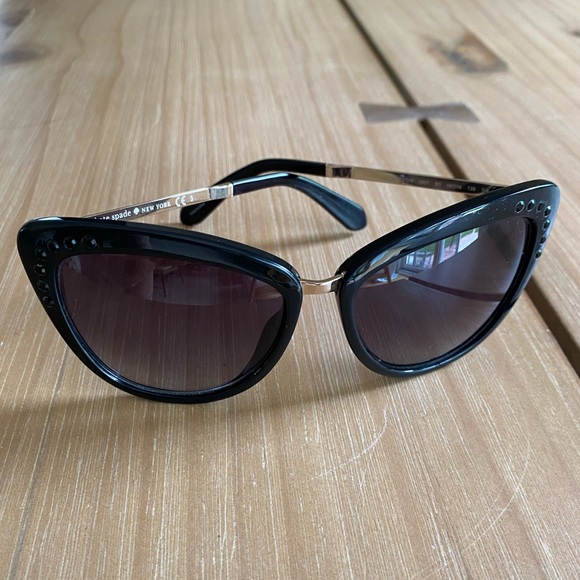 kate spade Accessories Kate Spade Cissy Sunglasses Poshmark